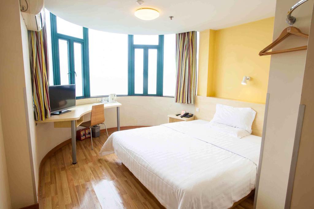 7 Days Inn Hefei Agricultural University Room photo