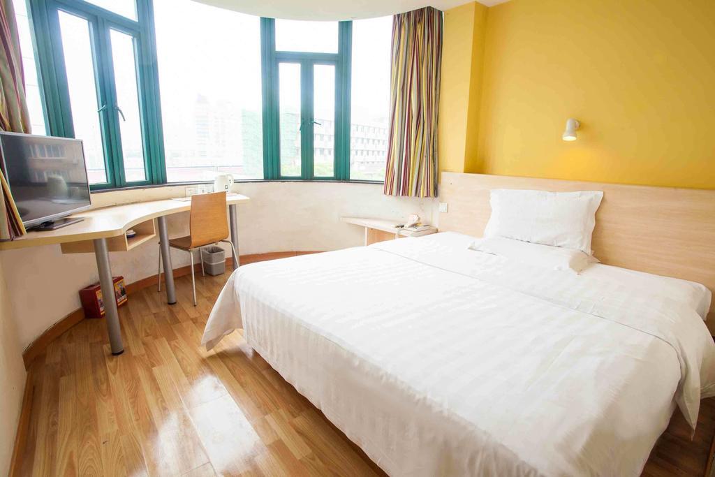7 Days Inn Hefei Agricultural University Exterior photo